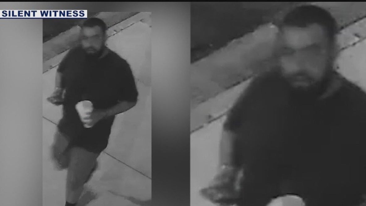 Silent Witness Saturday: Graffiti suspects wanted